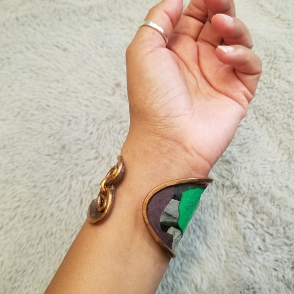 Psalms 34 Cuff - Picture 2 of 15